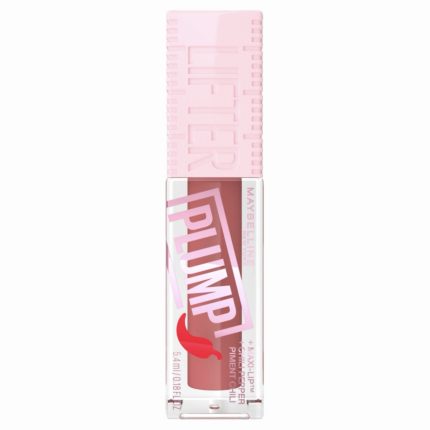 لیپ گلاس میبلین مدل Lifter Plump Lip Gloss