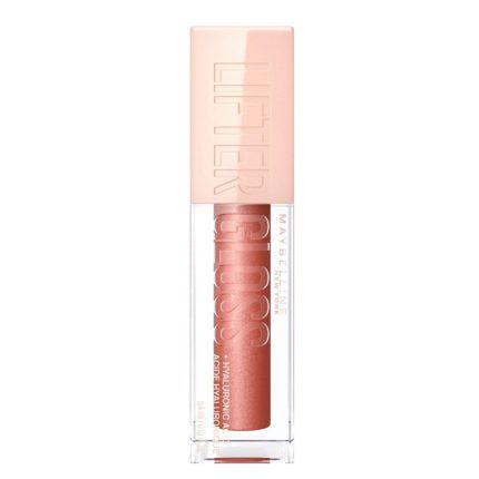 لیپ گلاس میبلین مدل Lifter Lip Gloss براق‌کننده و حجم‌دهنده لب