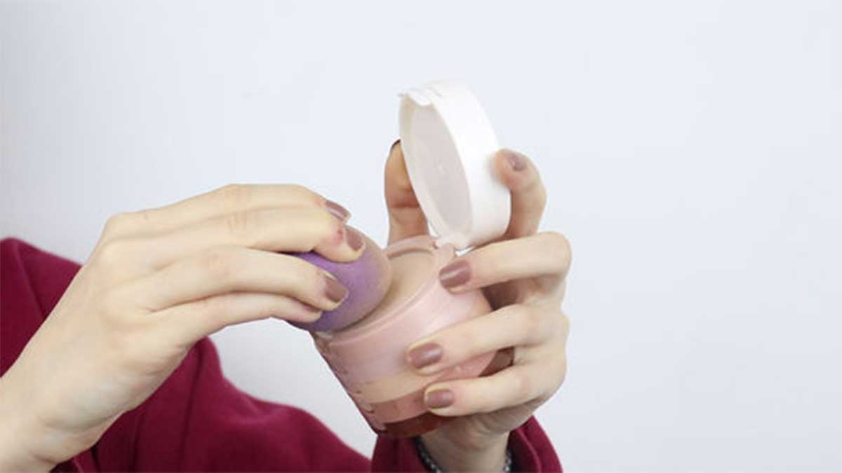 اشتباهات رایج در استفاده پنکک و پودر فیکس