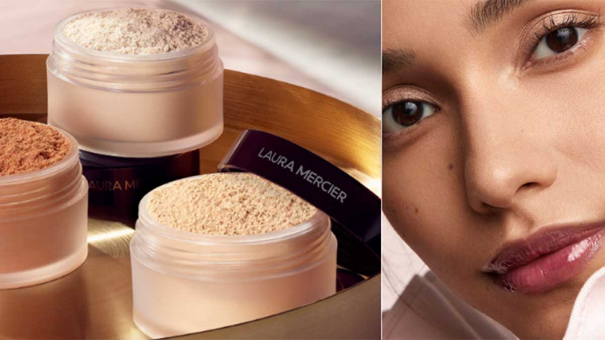 بهترین انتخاب بازار، پودر فیکس لورا مرسیه