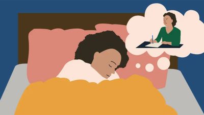 خواب رِم(REM) چیست؟ نقش خواب REM در سلامت پوست