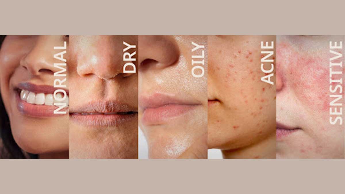 شناخت دقیق انواع پوست و تأثیر آن بر انتخاب پودر فیکس