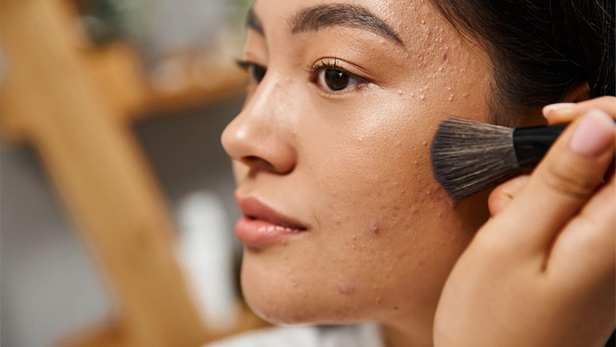 نکات آرایشی تخصصی برای هر نوع پوست