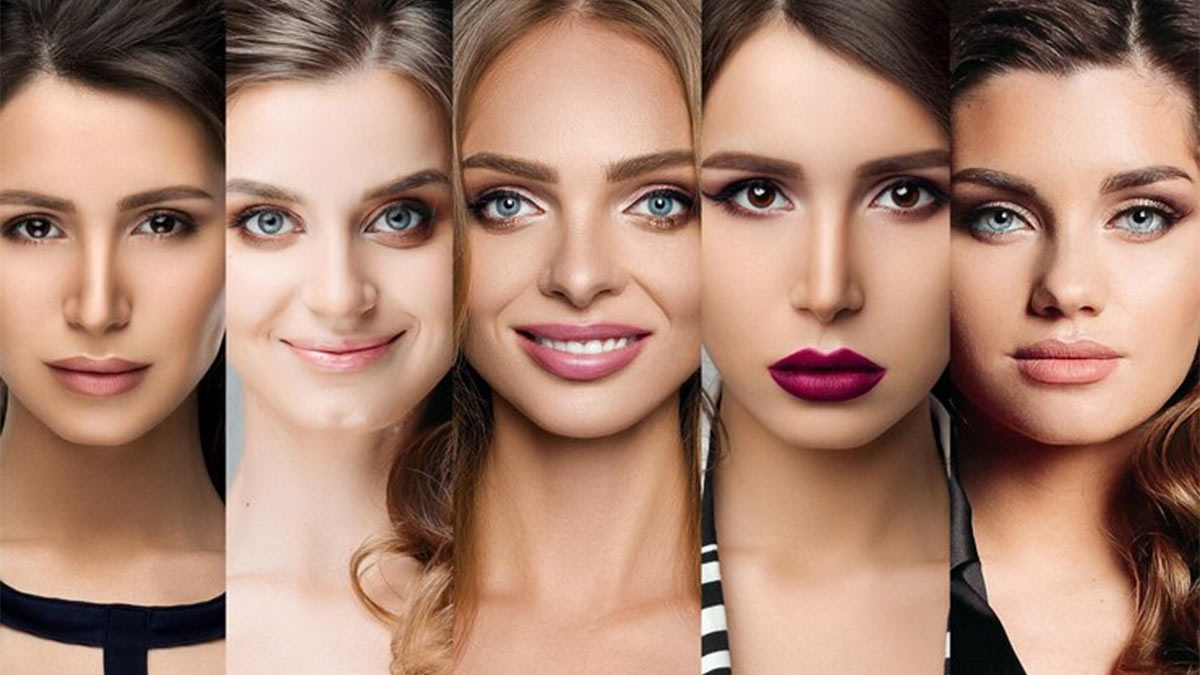 نکات تخصصی آرایش مناسب نوع پوست