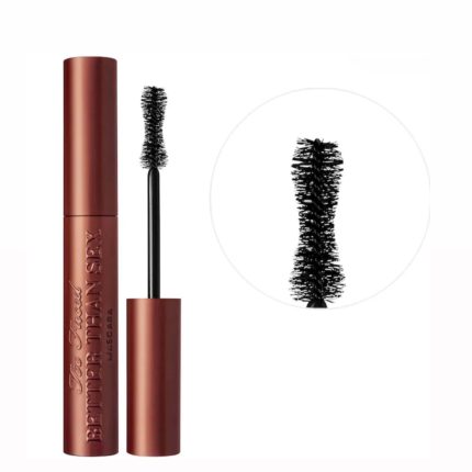 ریمل قهوه ای توفیسد