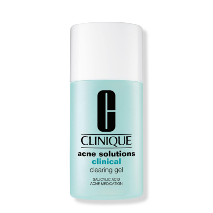 ژل ضد جوش کلینیک Acne Solutions Clinical Clearing Gel