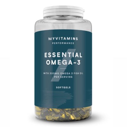 امگا 3 مای ویتامینز Essential Omega 3 مکمل تقویت قلب، مغز