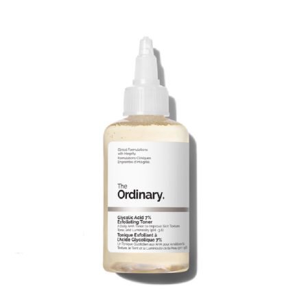 تونر گلیکولیک اسید اوردینری