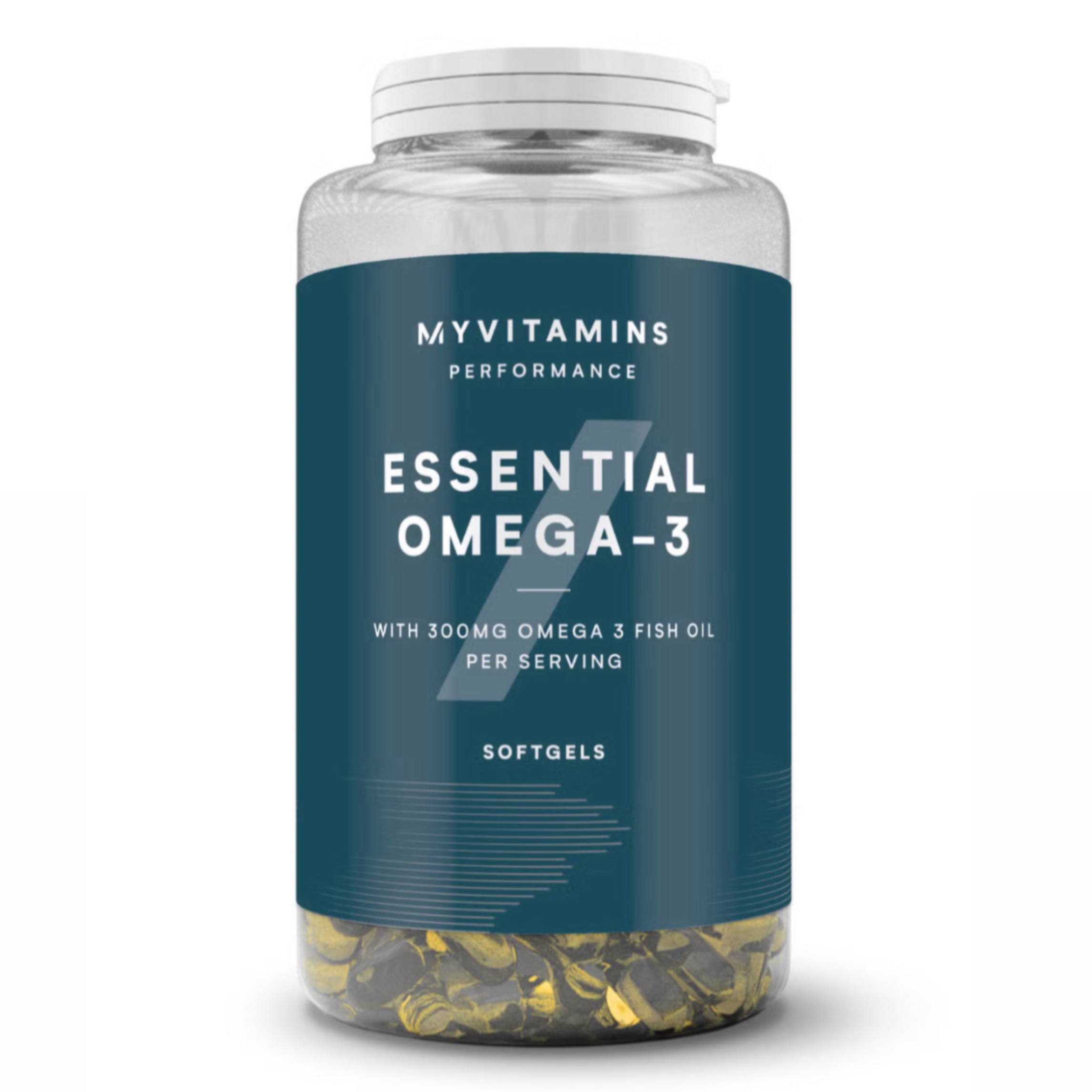 photo-output امگا 3 مای ویتامینز Essential Omega 3 مکمل تقویت قلب، مغز
