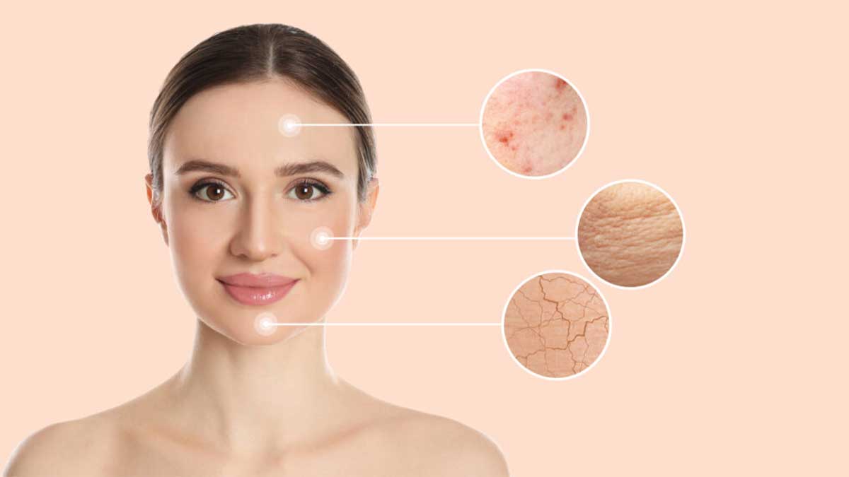 اهمیت شناخت دقیق نوع پوست در زندگی روزمره