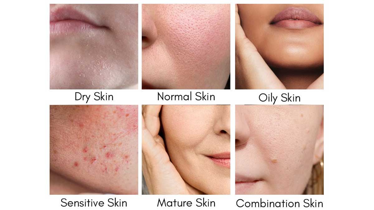 روش‌های عملی و علمی برای تشخیص نوع پوست