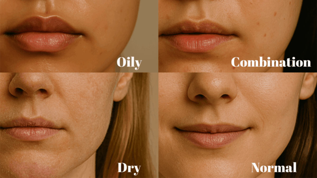 شناخت نوع پوست و اهمیت آن در انتخاب محصولات آبرسان