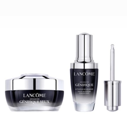 پک سرم و کرم دور چشم ژنیفیک لانکوم | Lancôme Advanced Génifique Serum & Yeux Set