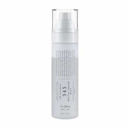 میست آبرسان و تسکین دهنده دکتر آلتیا 345 Relief Cream Mist