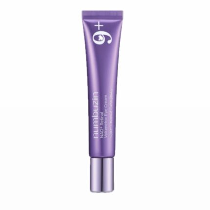 کرم دور چشم ضد چروک و لیفت کننده نامبوزین Numbuzin مدل No.9 NAD+ Retinal Volumetox Eye Cream