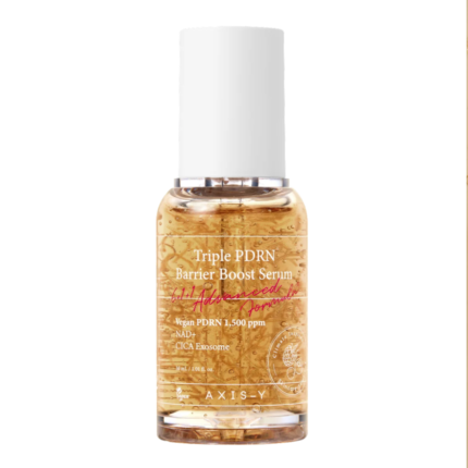 سرم ترمیم کننده سد دفاعی و آبرسان پوست اکسیس وای AXIS-Y مدل Triple PDRN Barrier Boost Serum
